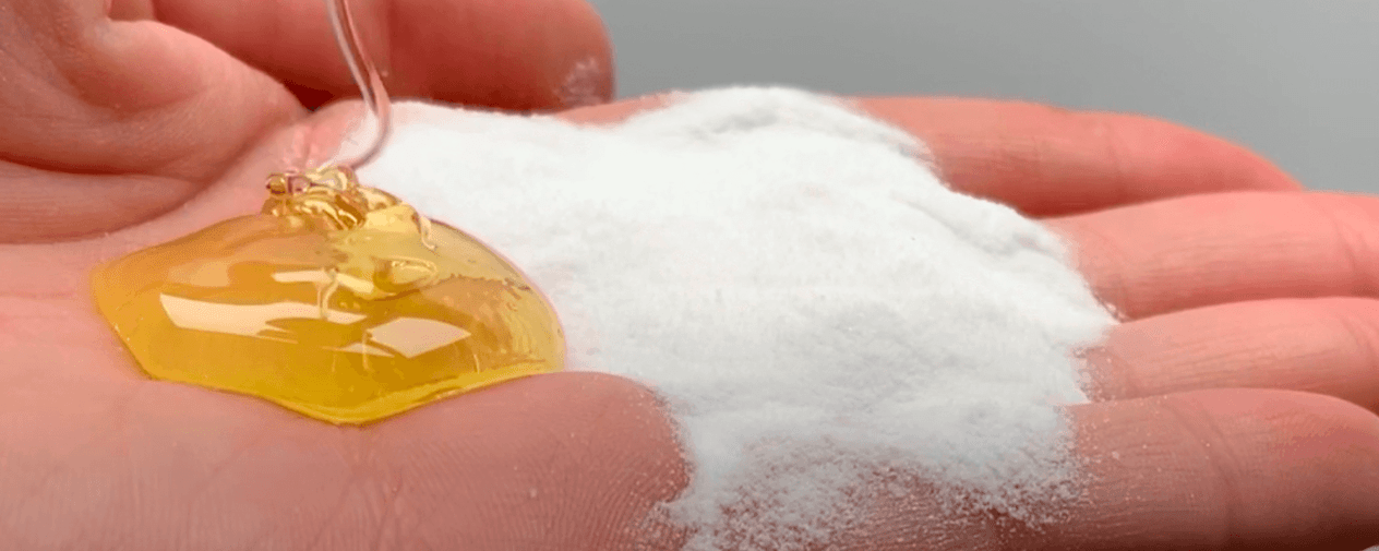 Pagpadako sa penis nga adunay baking soda ug dugos