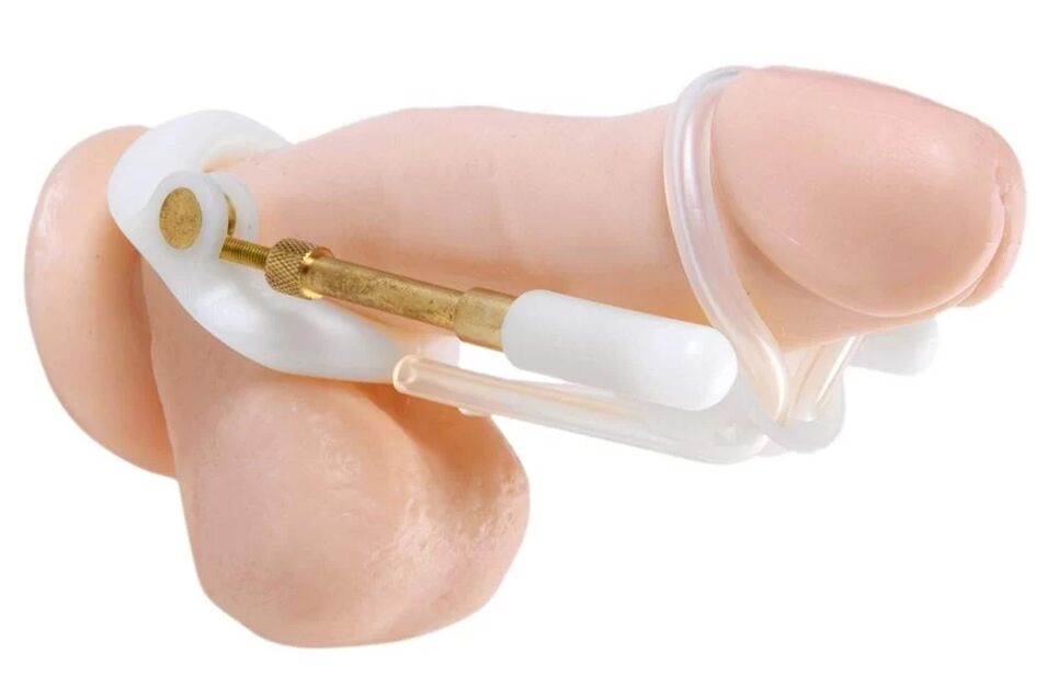Ang usa ka extender usa sa labing kaayo nga produkto sa pagpadako sa penis